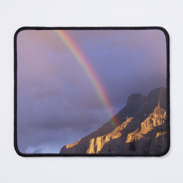 Item preview, Banff National Park Rainbow Mount Rundle Alberta designed and sold by Kevin Miller Photography.