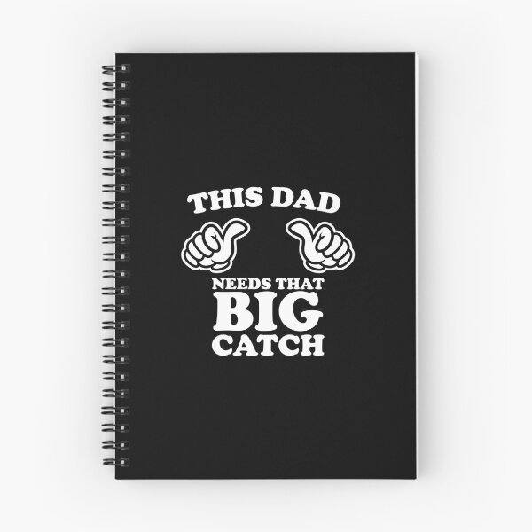 Item preview, This Dad Needs That Big Catch designed and sold by shitpostee.