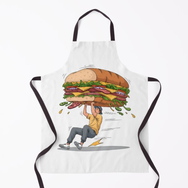 Item preview, Sandwich Guy DC Protests Graffiti Resist Resistance designed and sold by Day Dreamer.