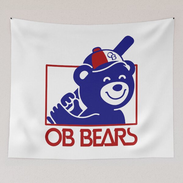 Item preview, OB BEAR HOME designed and sold by ipan.