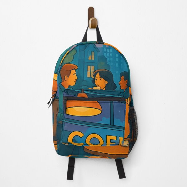 Item preview, Urban Coffee Moments designed and sold by AnirasArt.