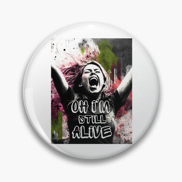 Item preview, T.EN FAN Alive. G.runge 90s nostalgia  designed and sold by Naomiturners.
