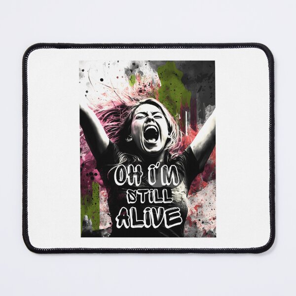 Item preview, T.EN FAN Alive. G.runge 90s nostalgia designed and sold by Naomiturners.