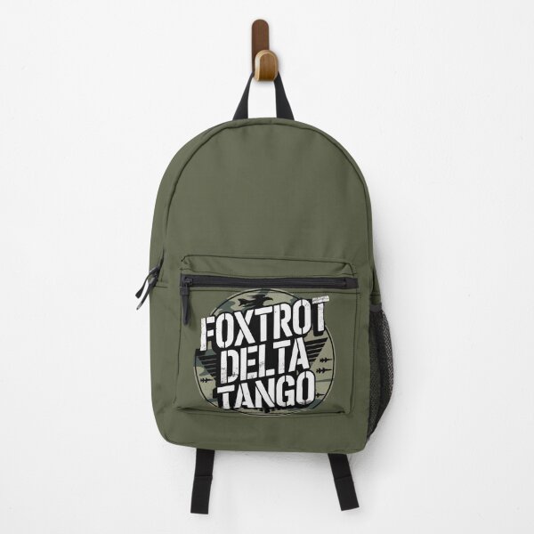 Item preview, Free Dc Foxtrot Delta Tango (FDT slogan) designed and sold by Uglyandcute.