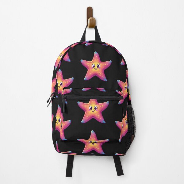 Item preview, Adorable Cute Cartoon Starfish designed and sold by bvdesignart.