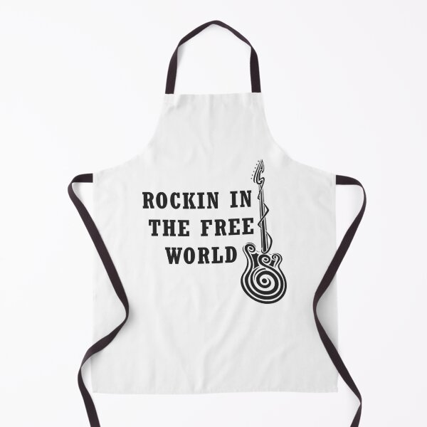 Item preview, Rockin in the free world designed and sold by SebastianHooper.