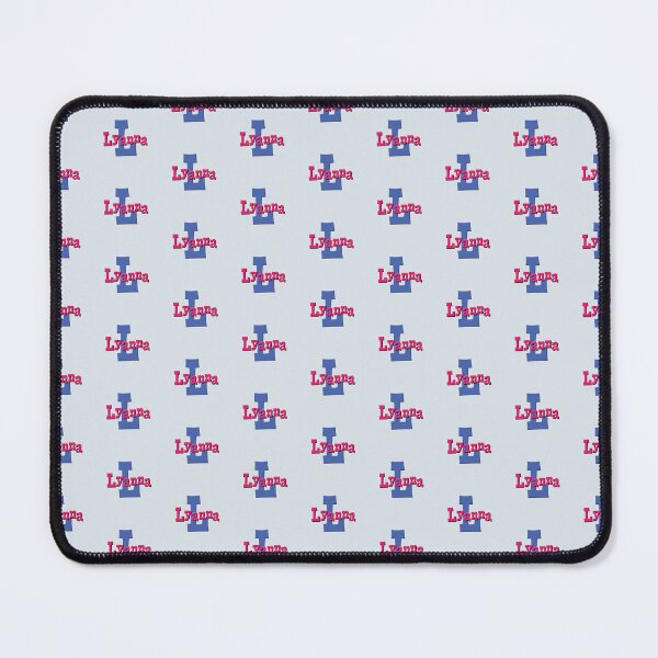 Item preview, L is for Lyanna, Girl’s and Woman's Name and Initial designed and sold by CharlottePlaceArt.