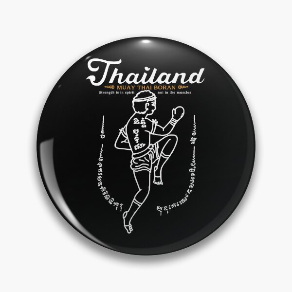 Item preview, Muay Thai Sak Yant designed and sold by KewaleeTee.