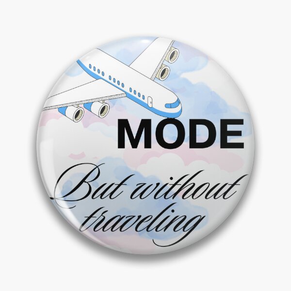 Item preview, Airplane mode designed and sold by Adrianastroe.