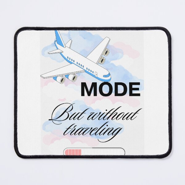 Item preview, Airplane mode designed and sold by Adrianastroe.