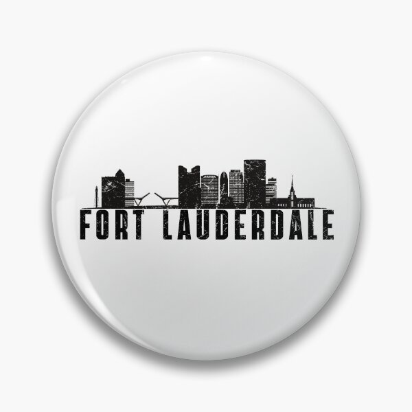 Item preview, Fort Lauderdale Vintage designed and sold by kapsell.
