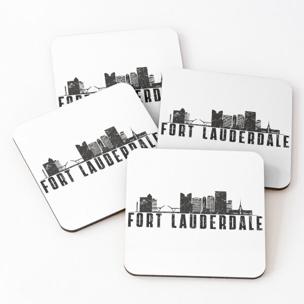 Item preview, Fort Lauderdale Vintage designed and sold by kapsell.