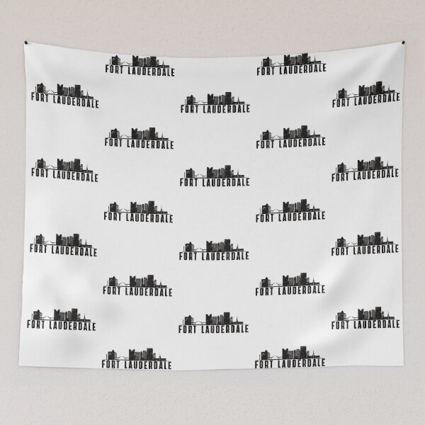 Item preview, Fort Lauderdale Vintage designed and sold by kapsell.