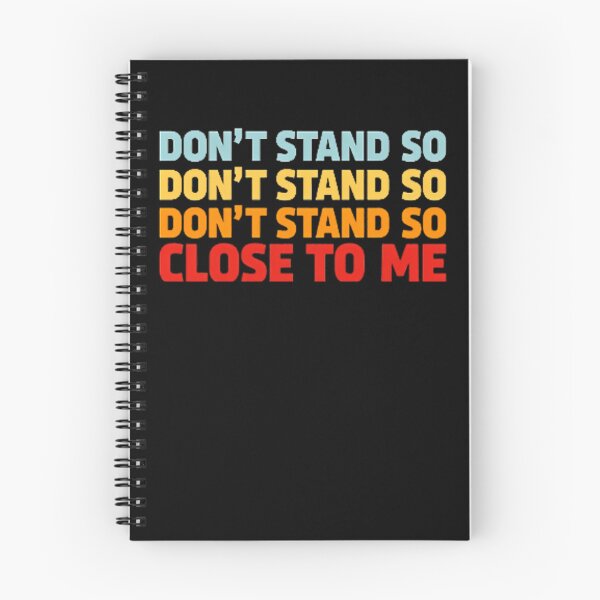 Item preview, rainbow text dont stand so designed and sold by EveBarry.