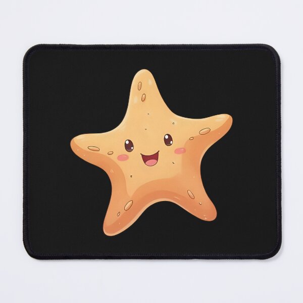 Item preview, Adorable Cute Cartoon Starfish designed and sold by bvdesignart.