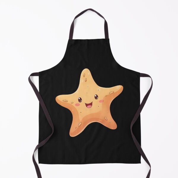 Item preview, Adorable Cute Cartoon Starfish designed and sold by bvdesignart.