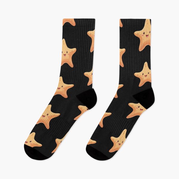 Item preview, Adorable Cute Cartoon Starfish designed and sold by bvdesignart.