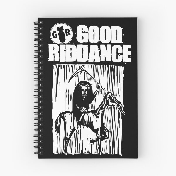 Item preview, Good Riddance designed and sold by Charlene Labarbera.