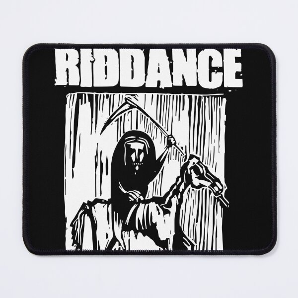 Item preview, Good Riddance designed and sold by Charlene Labarbera.