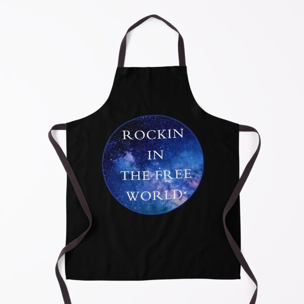 Item preview, Rockin in the free world designed and sold by SebastianHooper.