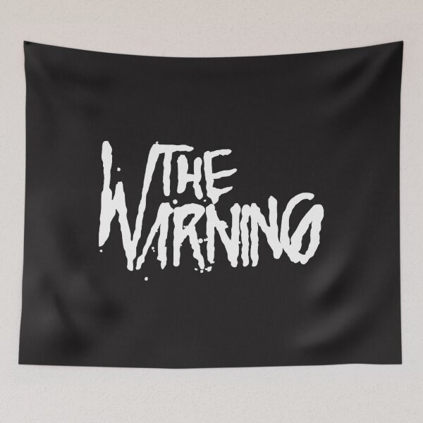 Item preview, The Warning Band designed and sold by MalLueba.