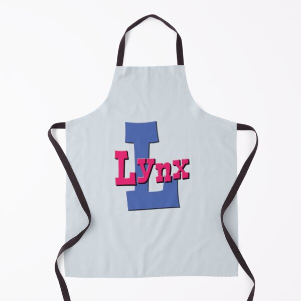 Item preview, L is the Lynx, Girl’s and Woman's Name and Initial designed and sold by CharlottePlaceArt.