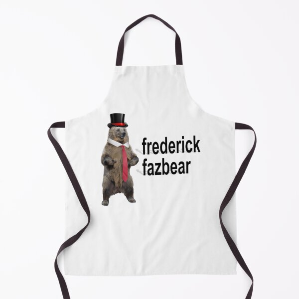 Item preview, f.rederick f.azbear the fancy bear fnaf parody designed and sold by Naomiturners.