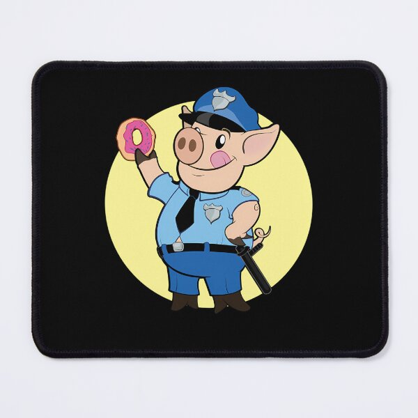 Item preview, Police Pig Spotlight designed and sold by EveBarry.