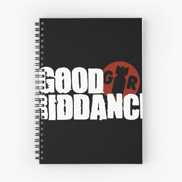 Item preview, Good Riddance designed and sold by Charlene Labarbera.