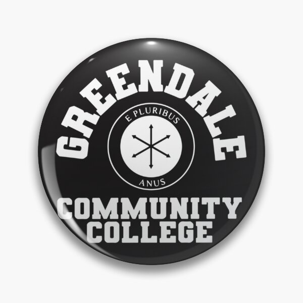 Item preview, Colegio Comunitario de Greendale designed and sold by MalLueba.