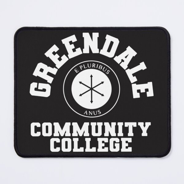 Item preview, Greendale Community Collage designed and sold by MalLueba.