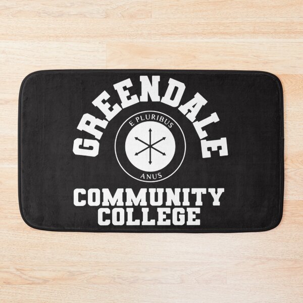 Item preview, Colegio Comunitario de Greendale designed and sold by MalLueba.