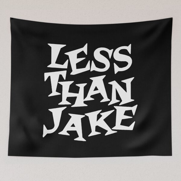 Item preview, Less Than Jake designed and sold by Charlene Labarbera.