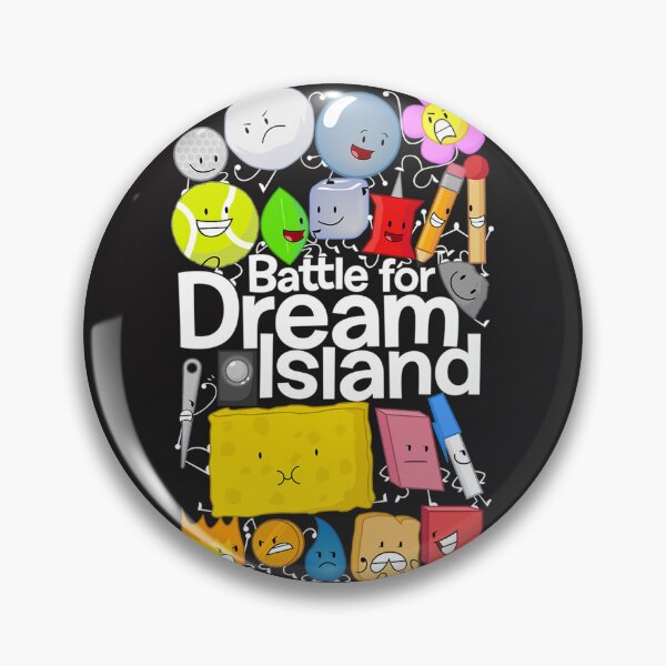 Item preview, Bfdi Poster Black designed and sold by MalLueba.