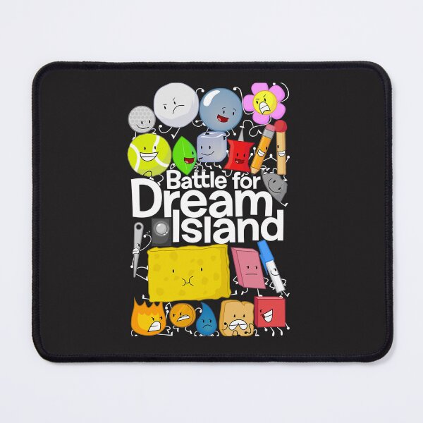 Item preview, Bfdi Poster Black designed and sold by MalLueba.
