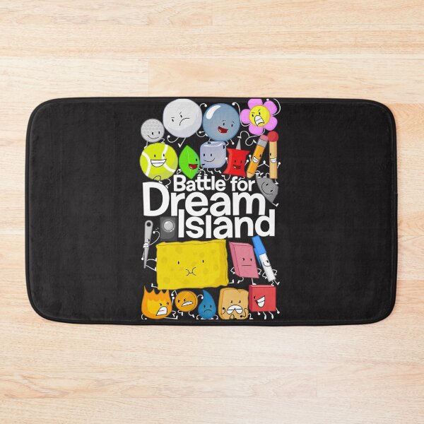 Item preview, Bfdi Poster Black designed and sold by MalLueba.