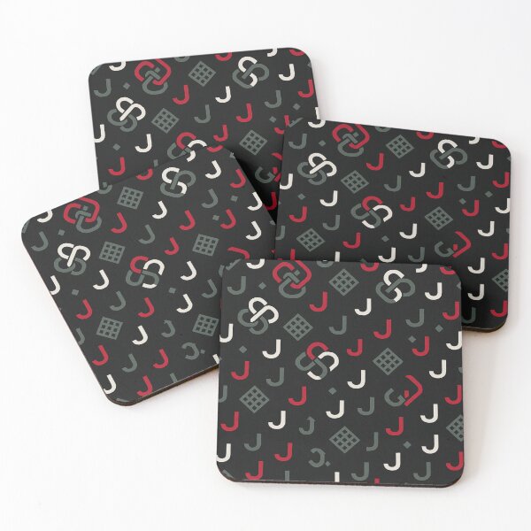Item preview,  Modern Geometric Pattern with Interlocking Motifs designed and sold by optimusprime39.