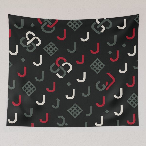 Item preview,  Modern Geometric Pattern with Interlocking Motifs designed and sold by optimusprime39.