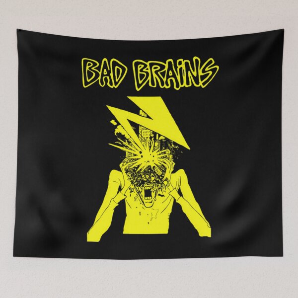Item preview, Bad Brains  designed and sold by DestiniRutherf.