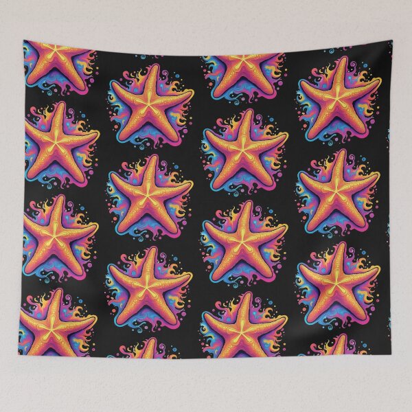 Item preview, Adorable Cute Cartoon Starfish designed and sold by bvdesignart.