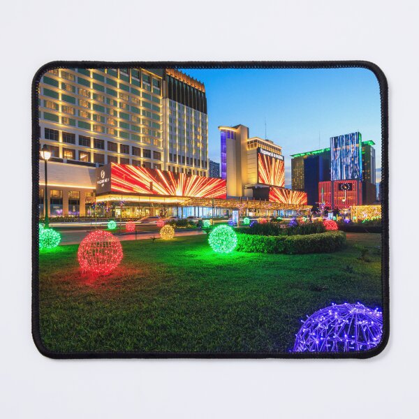 Item preview, Nagaworld Hotel Luxury Resort Casino Phnom Penh Cambodia designed and sold by Kevin Miller Photography.