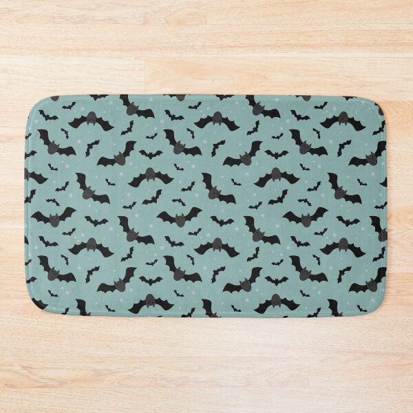 Item preview, Cute Bats Pattern - Halloween Design designed and sold by Julza Art.