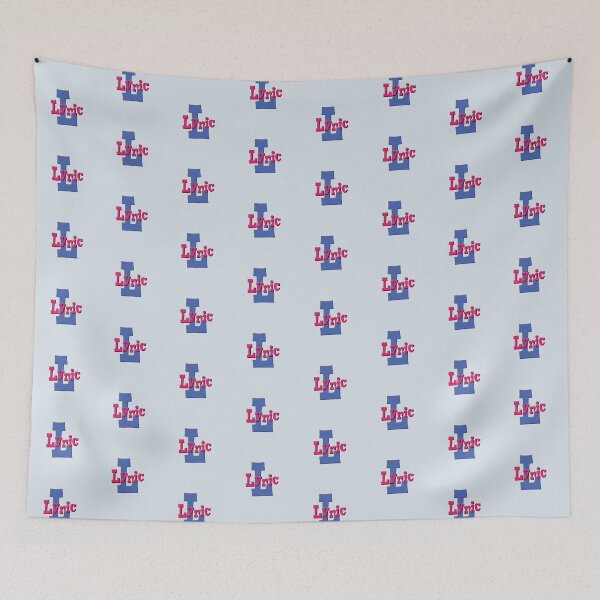 Item preview, L is for Lyric, Girl’s and Woman's Name and Initial  designed and sold by CharlottePlaceArt.