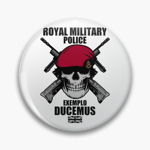 Item preview, Royal Military Police  designed and sold by EveBarry.
