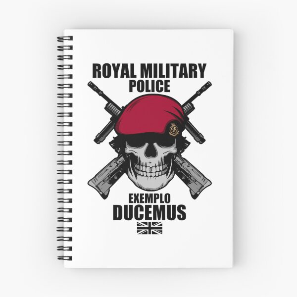 Item preview, Royal Military Police  designed and sold by EveBarry.