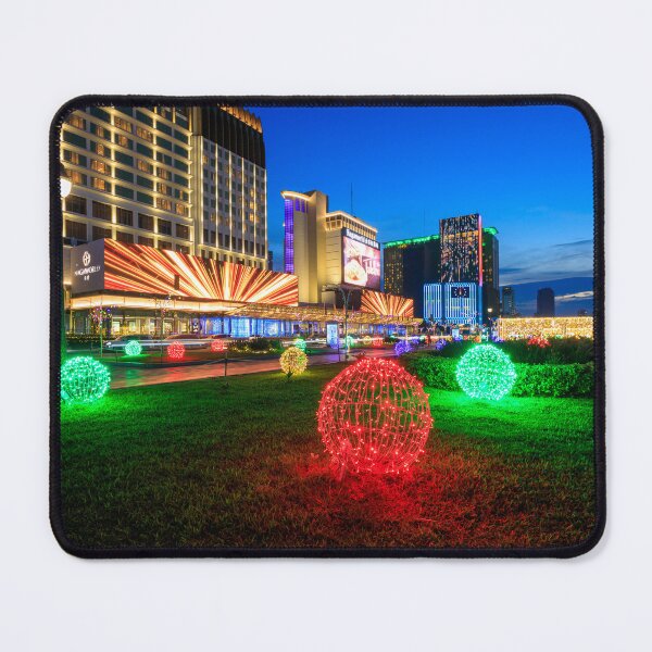 Item preview, Nagaworld Hotel Luxury Resort Casino Phnom Penh Cambodia designed and sold by Kevin Miller Photography.