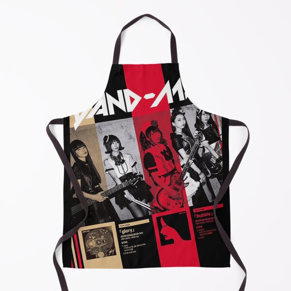 Item preview, Best Band Maid New Artwor designed and sold by edirovkanxee5.
