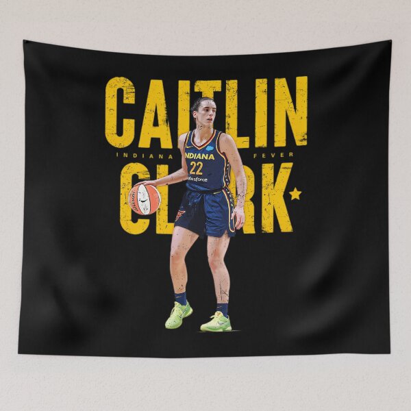 Item preview, Caitlin Clark designed and sold by AbdielHeaney.