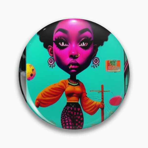 Item preview, Urban Goddess designed and sold by R0X Designs .
