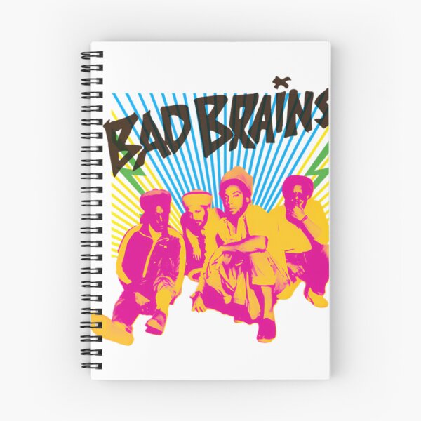 Item preview, Bad Brains designed and sold by DestiniRutherf.